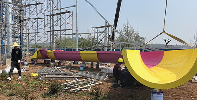 風雨無懼，水上樂園迎接初夏狂歡！